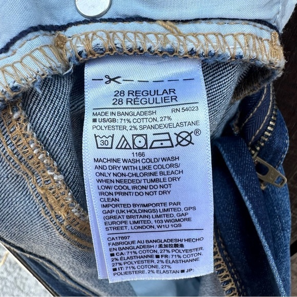 GAP Bootcut jeans - Picture 16 of 16